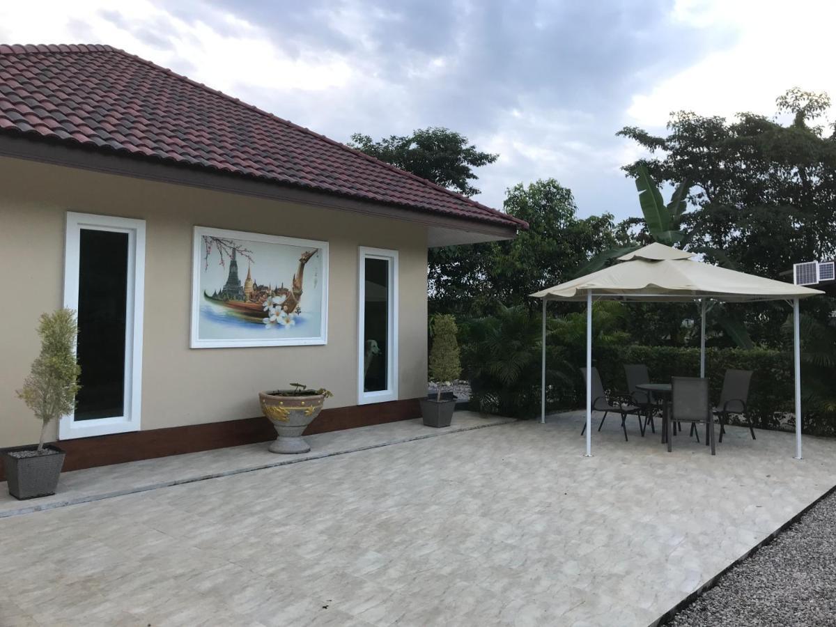 Pajaree And Udo'S Happy Homestay Trang Luaran gambar
