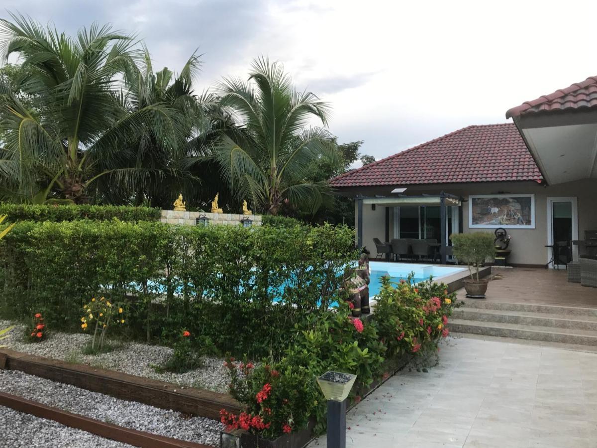 Pajaree And Udo'S Happy Homestay Trang Luaran gambar