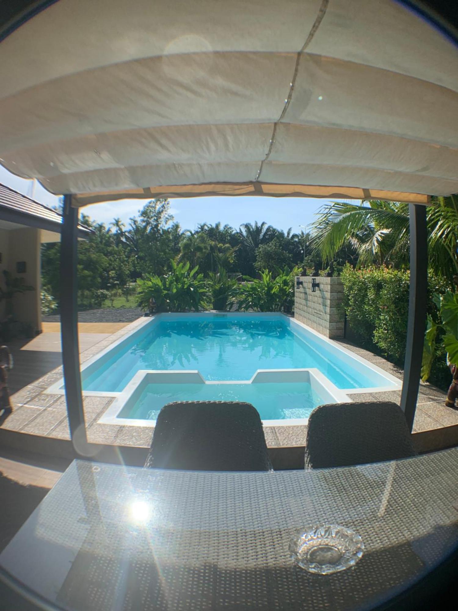 Pajaree And Udo'S Happy Homestay Trang Luaran gambar