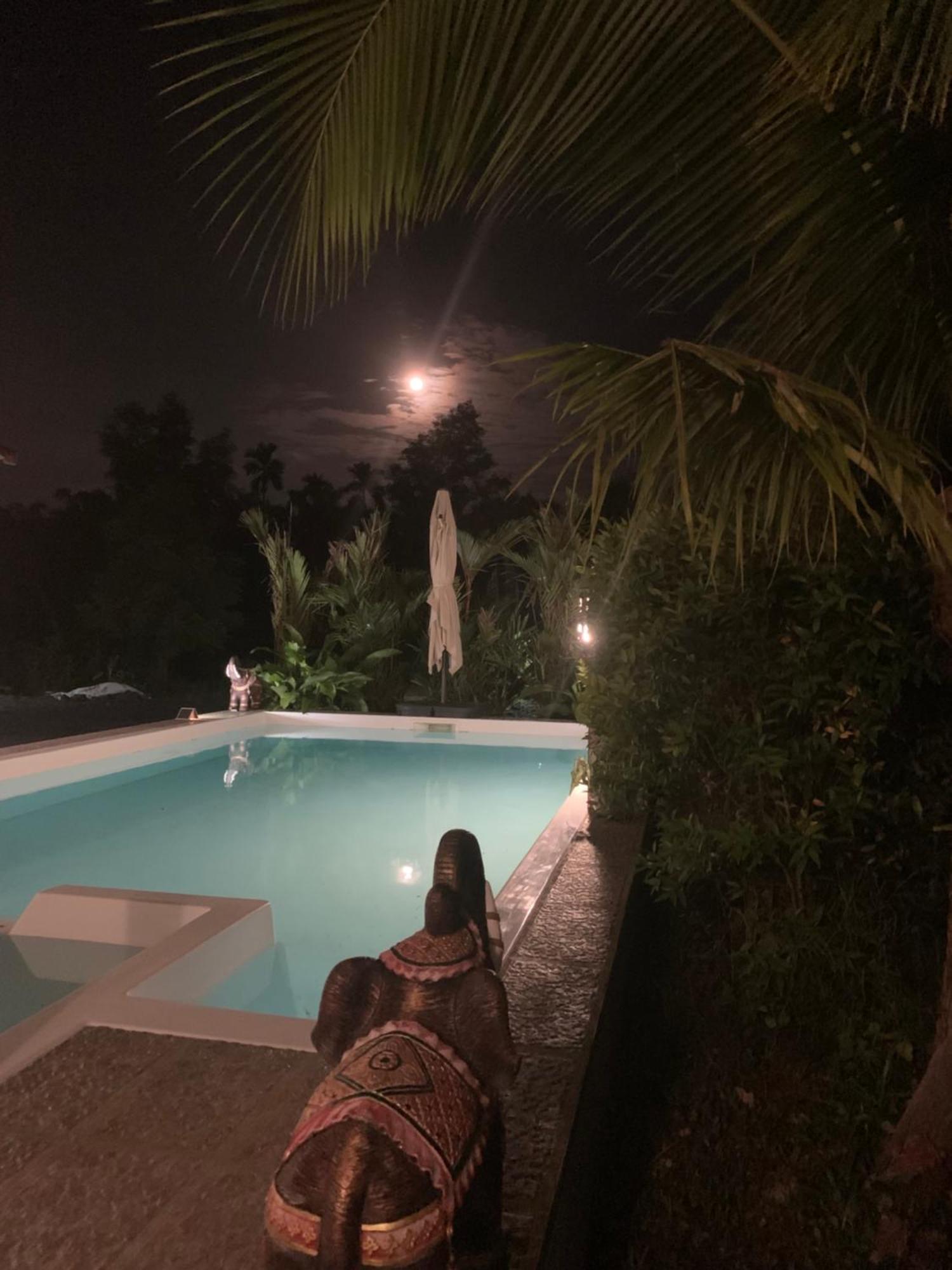 Pajaree And Udo'S Happy Homestay Trang Luaran gambar