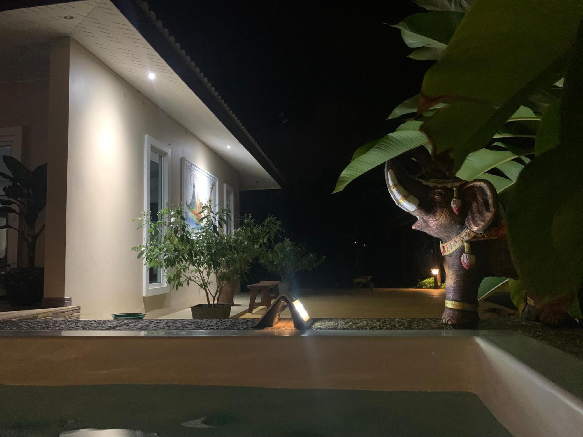 Pajaree And Udo'S Happy Homestay Trang Luaran gambar
