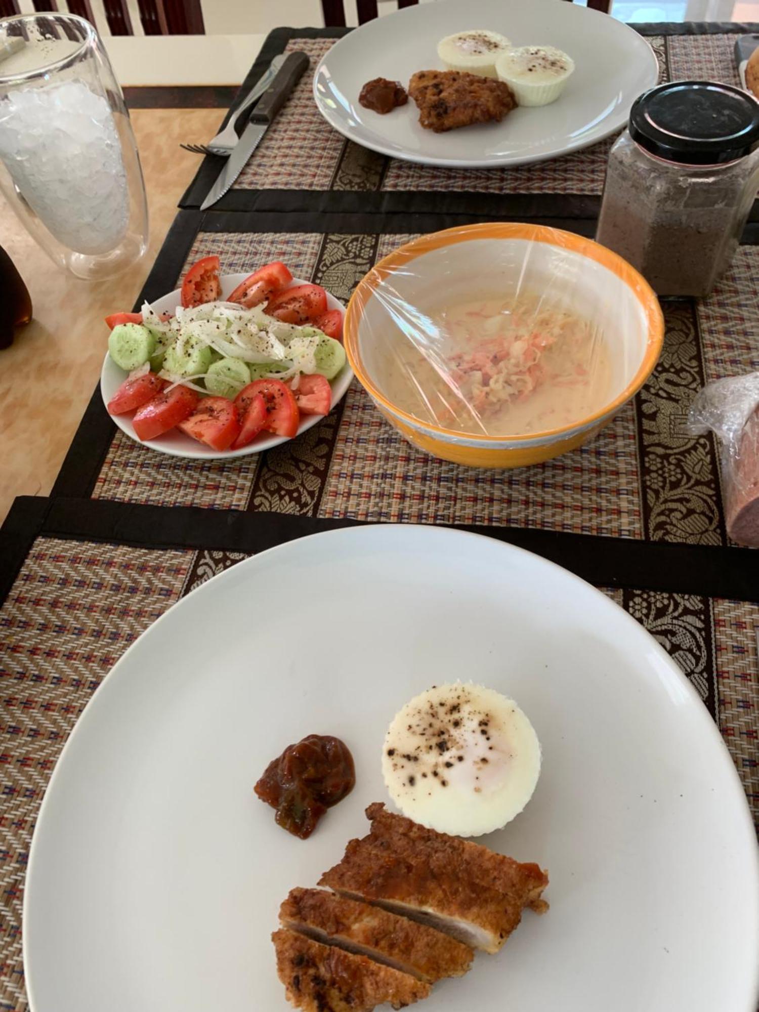 Pajaree And Udo'S Happy Homestay Trang Luaran gambar